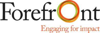 forefront